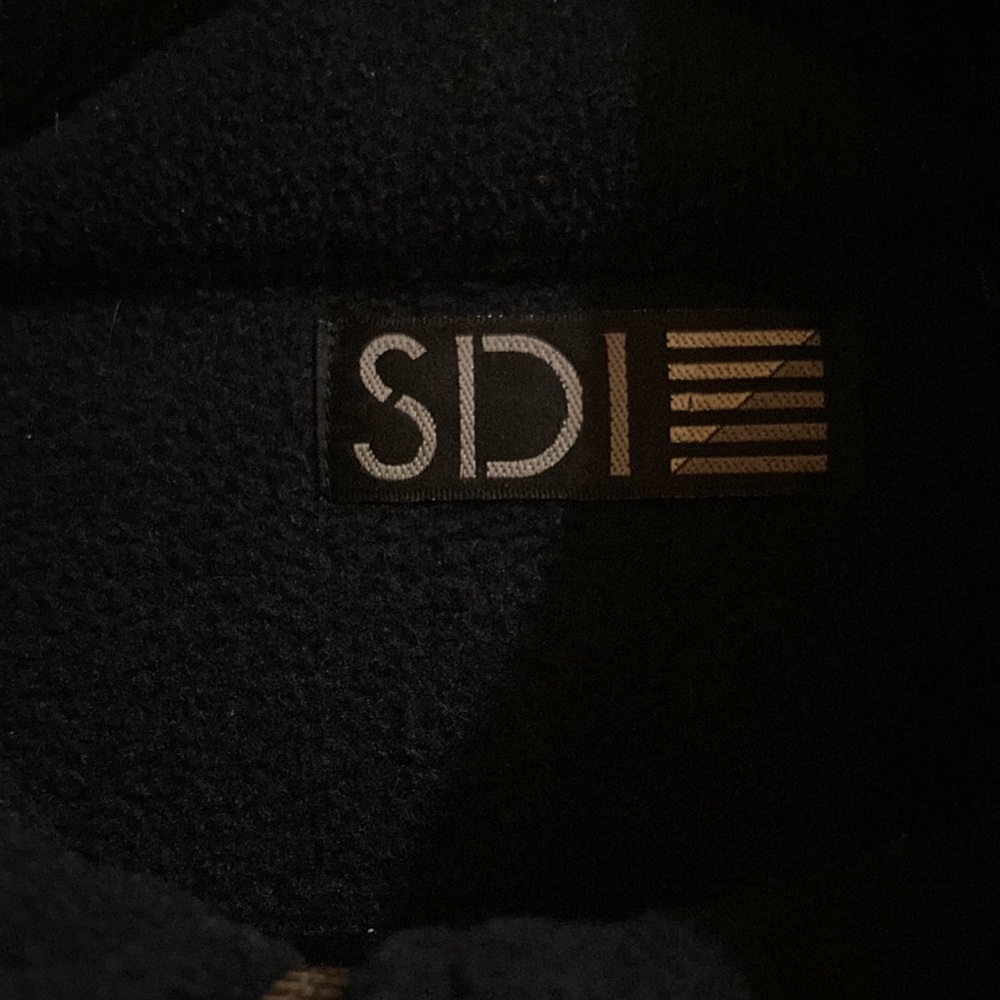 ⬇️PRICE DROP⬇️ HOST PICK! 🔥SDI fleece golf vest i - Picture 2 of 9